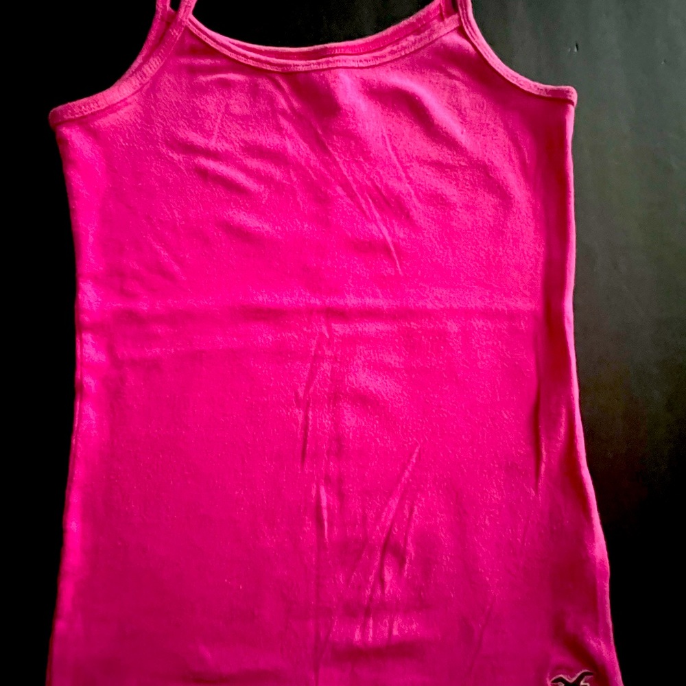 Hollister tank top